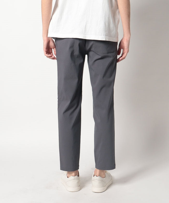 ジーンズメイト JEANS MATE 【BLUESTANDARD】伸長率150%の快適素材! スーパーストレッチイージーパンツ (グレー) グレー