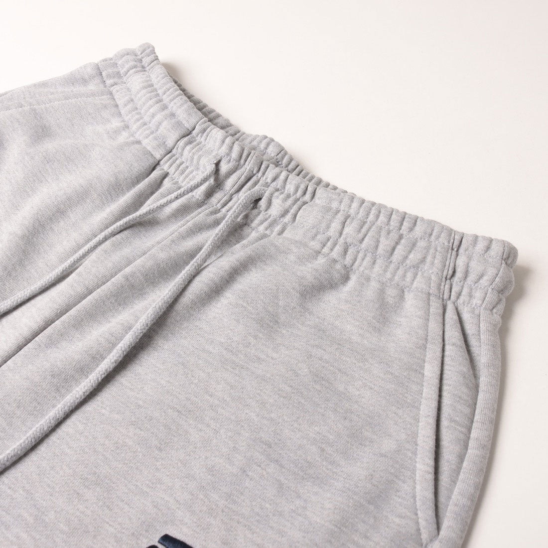 ジーンズメイト JEANS MATE SAVIER NY ロゴ スウェットパンツ (モクグレー) モクグレー