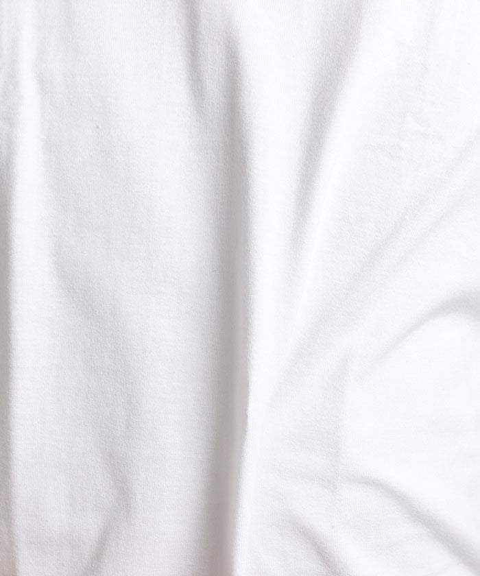 JEANS MATE 【HANES】BEEFY T-shirt 1P H5180 Heavyweight Tough and Resistant to Deformation