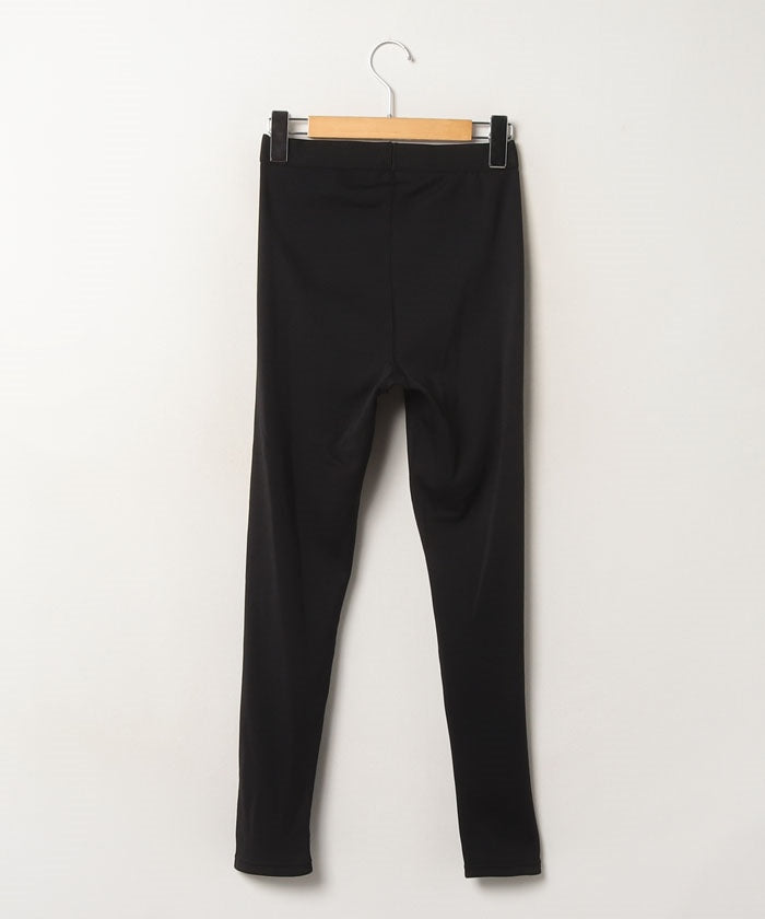 ジーンズメイト JEANS MATE 【CーFORTPOINT】ウラキモウゴクアツインナータブラック (ブラック) ブラック