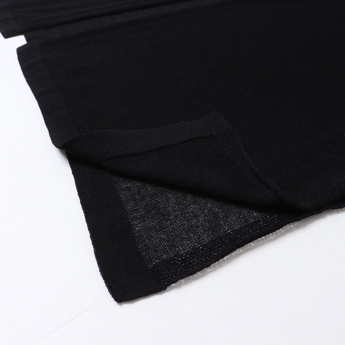 ジーンズメイト JEANS MATE シャリシャリ素材 シアー ロングカーディガン C-FORT POINT (ベージュ) ベージュ