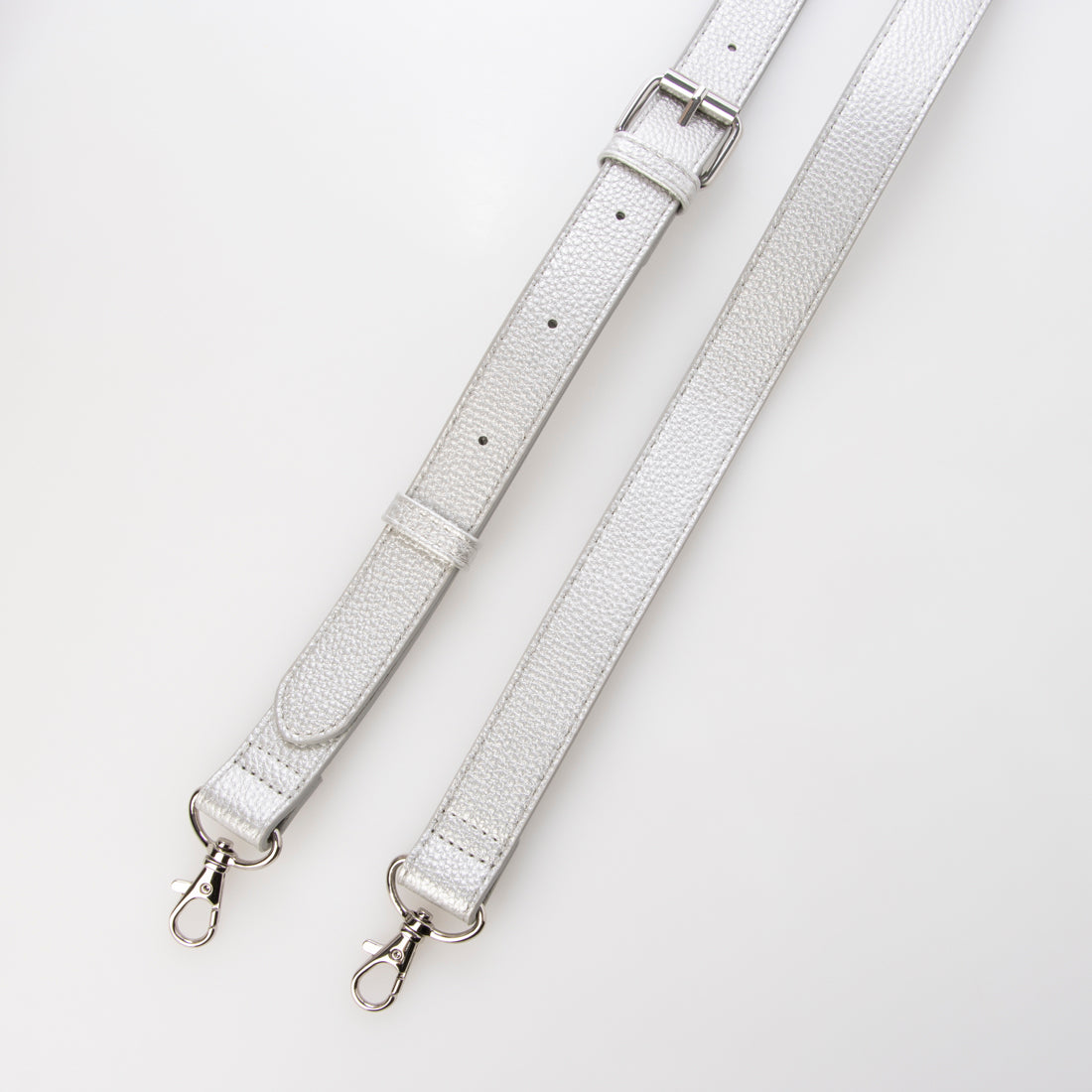 ジュエティ jouetie グレインPUライダース ミニボストンバッグ (SLV) SLV