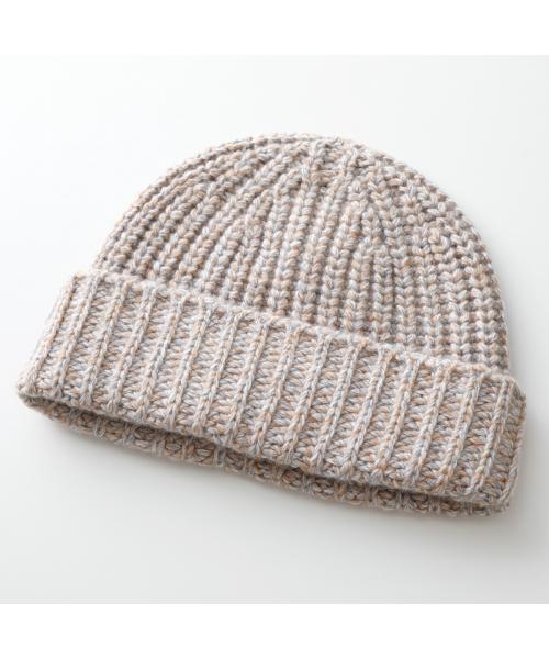 JOHNSTONS 帽子 HAT02850 Johnstons of Elgin JOHNSTONS ジョンストンズ ニット帽