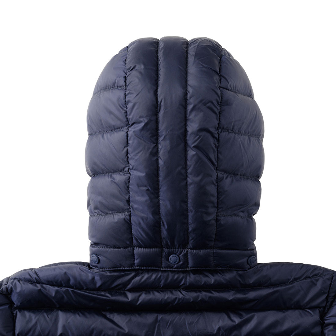 ジョット JOTT ダウンジャケット ヌール 2.0 MID-LENGTH HOODED PUFFER JACKET FW23WDOW13 NAVY (ネイビー) ネイビー