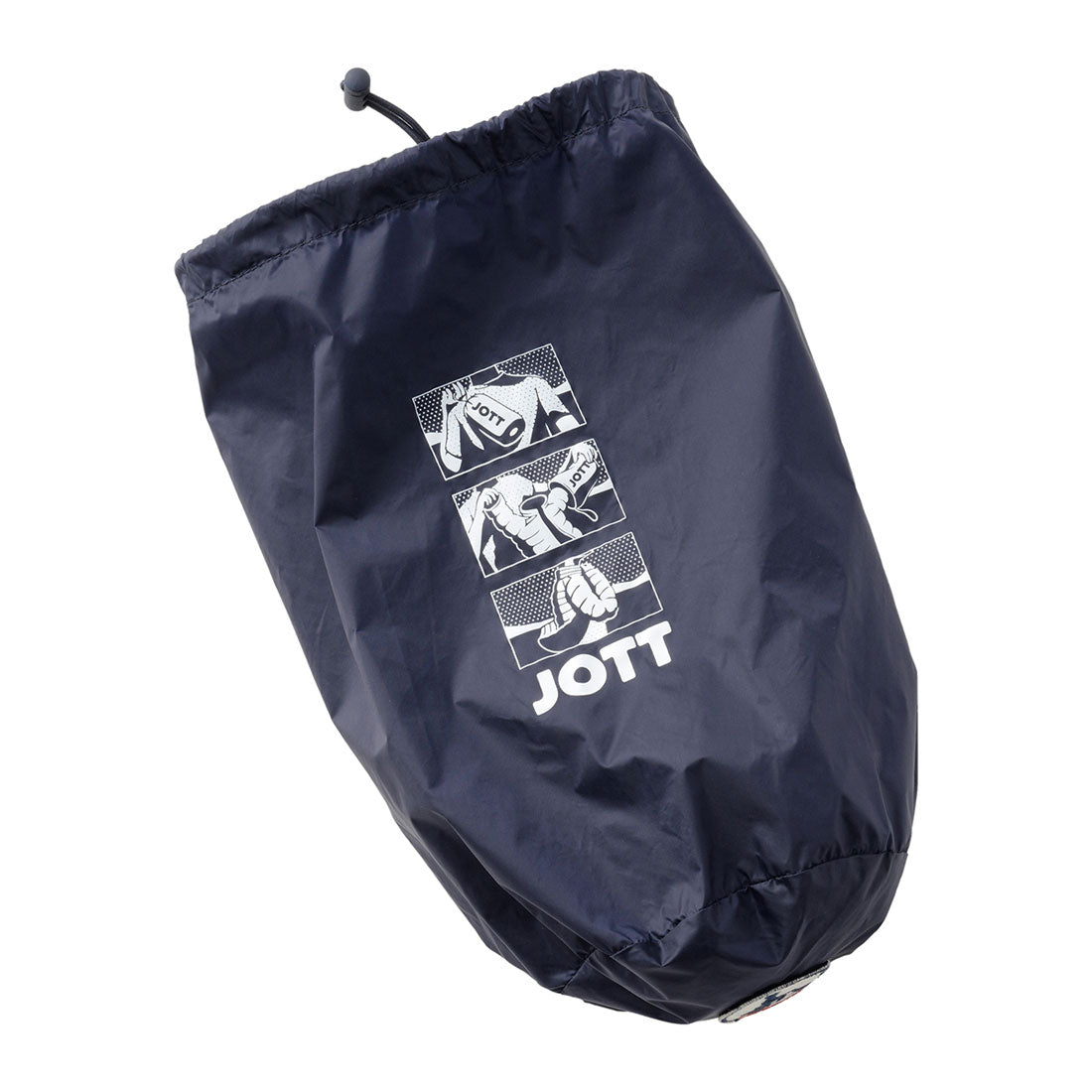 ジョット JOTT ダウンジャケット ヌール 2.0 MID-LENGTH HOODED PUFFER JACKET FW23WDOW13 NAVY (ネイビー) ネイビー