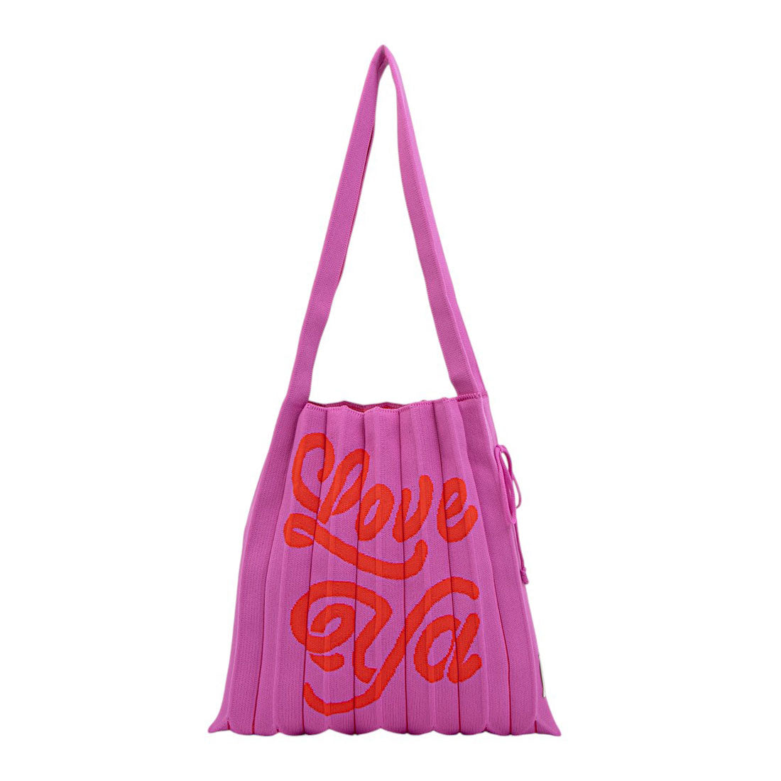 ジョセフアンドステイシー JOSEPH AND STACEY ラッキープリーツニット