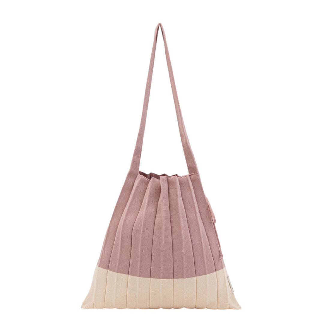 ジョセフアンドステイシー JOSEPH AND STACEY ラッキープリーツニットミックス(M) (ストロベリーミルク) ストロベリーミルク