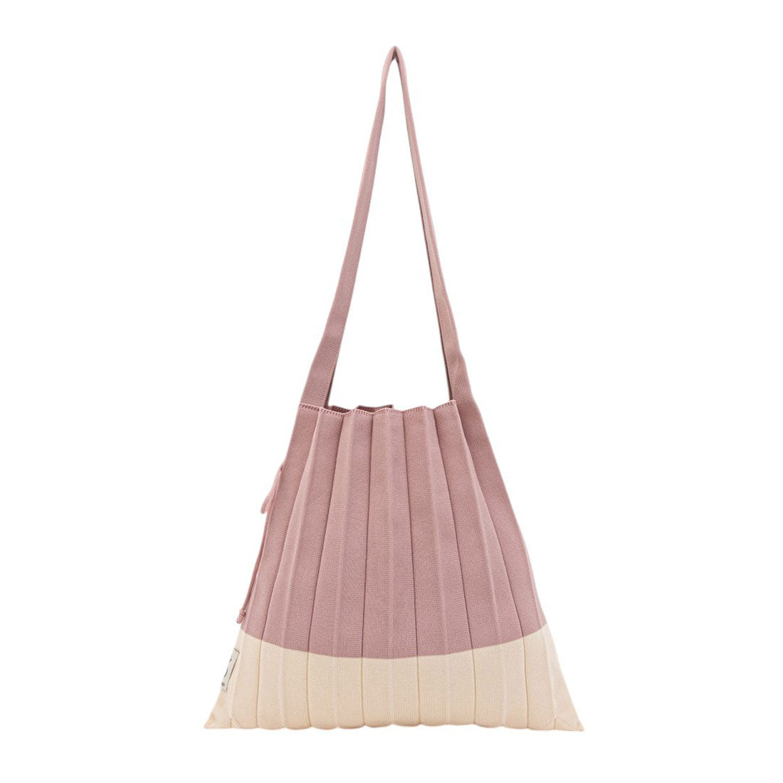 ジョセフアンドステイシー JOSEPH AND STACEY ラッキープリーツニットミックス(M) (ストロベリーミルク) ストロベリーミルク