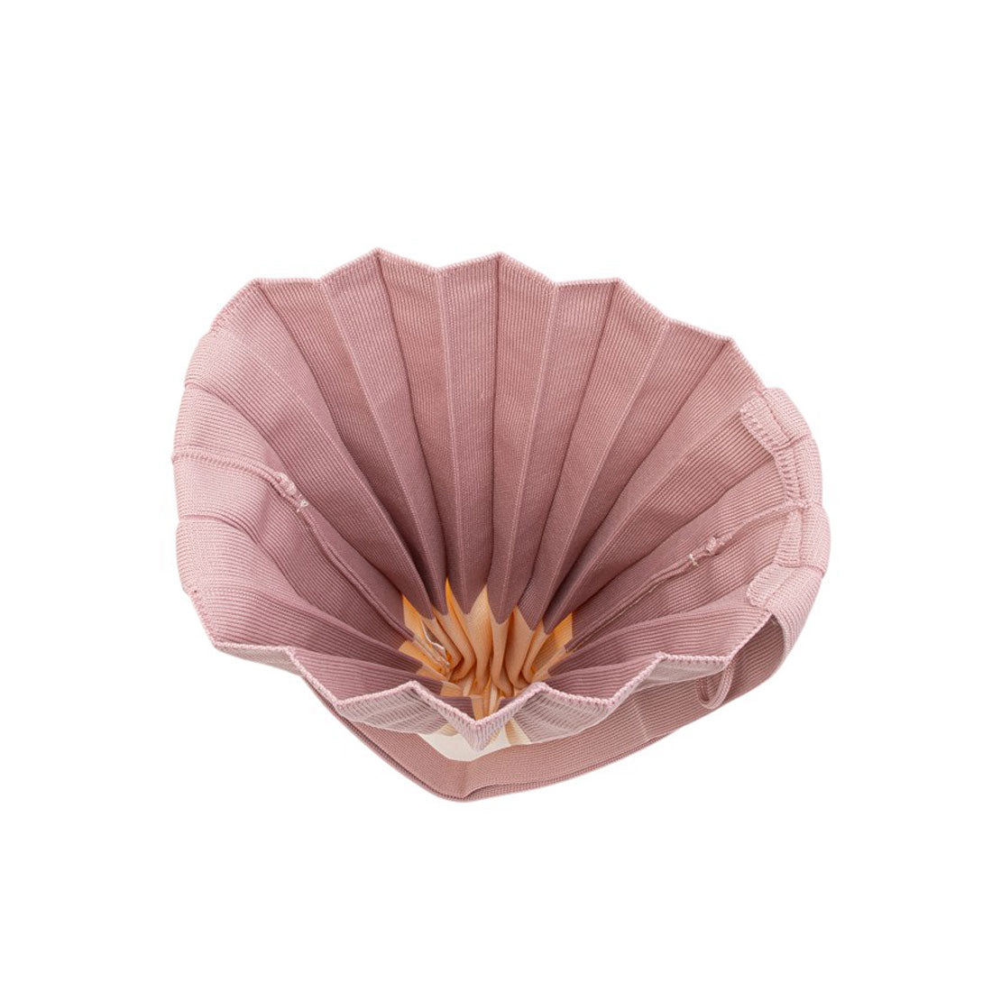 ジョセフアンドステイシー JOSEPH AND STACEY ラッキープリーツニットミックス(M) (ストロベリーミルク) ストロベリーミルク