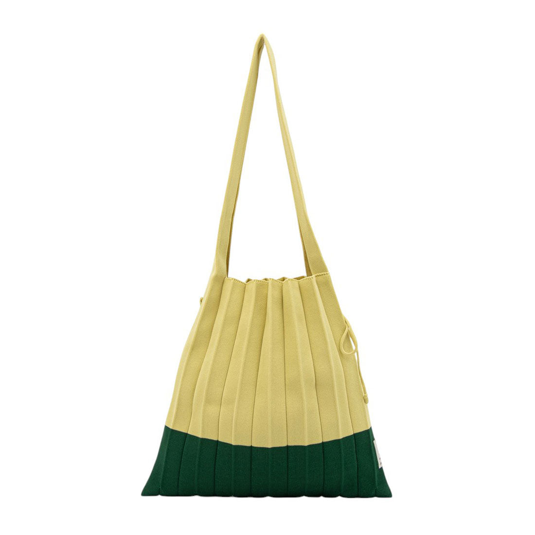 ジョセフアンドステイシー JOSEPH AND STACEY ラッキープリーツニットミックス(M) (アボカド) アボカド