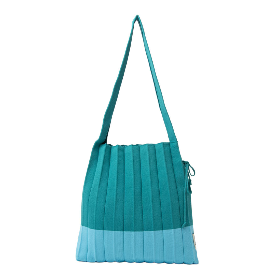 ジョセフアンドステイシー JOSEPH AND STACEY ラッキープリーツニットミックス(M) (スイミングプール) スイミングプール