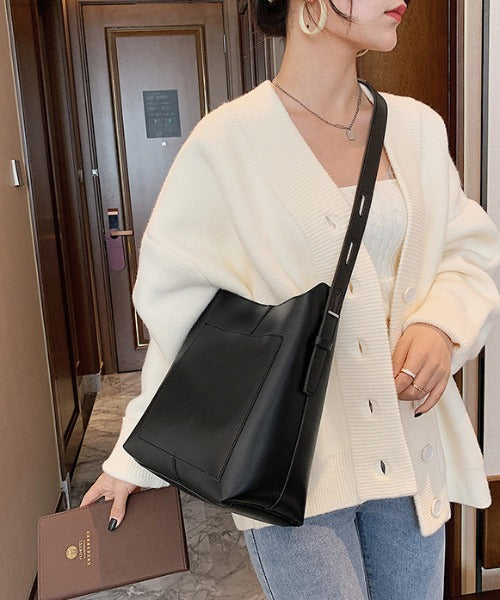 リバランス REBALANCE PUレザーバッグ ショルダー トート