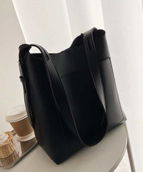 リバランス REBALANCE PUレザーバッグ ショルダー トート