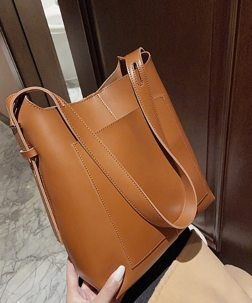 リバランス REBALANCE PUレザーバッグ ショルダー トート