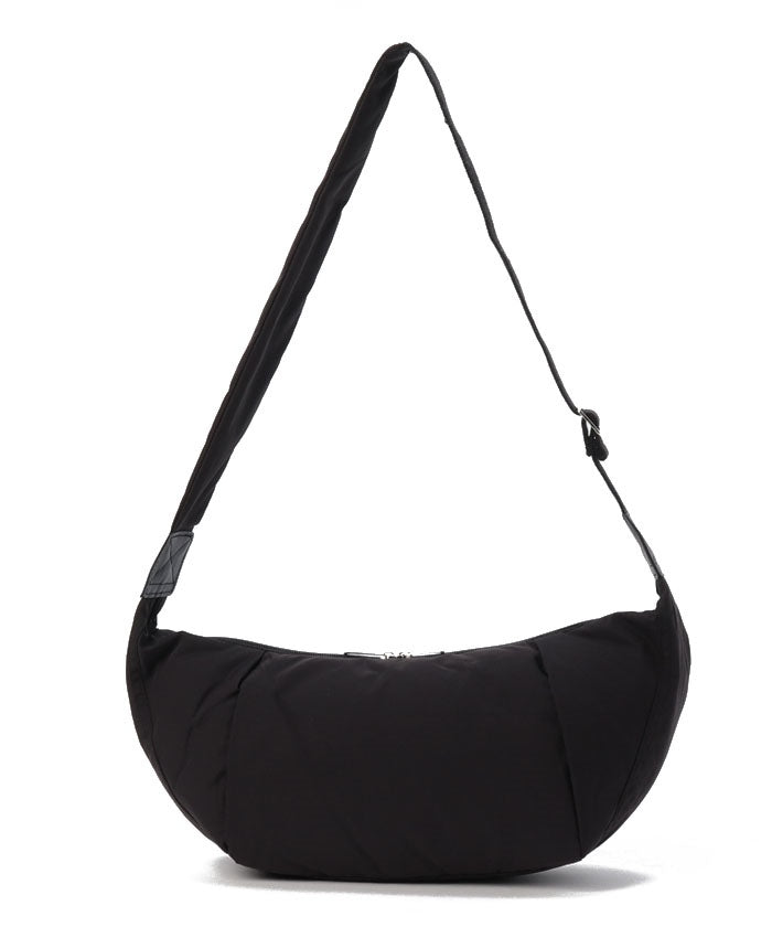 リバランス REBALANCE 斜めがけショルダーバッグ 幅広ショルダーひも 幅広ショルダーベルト