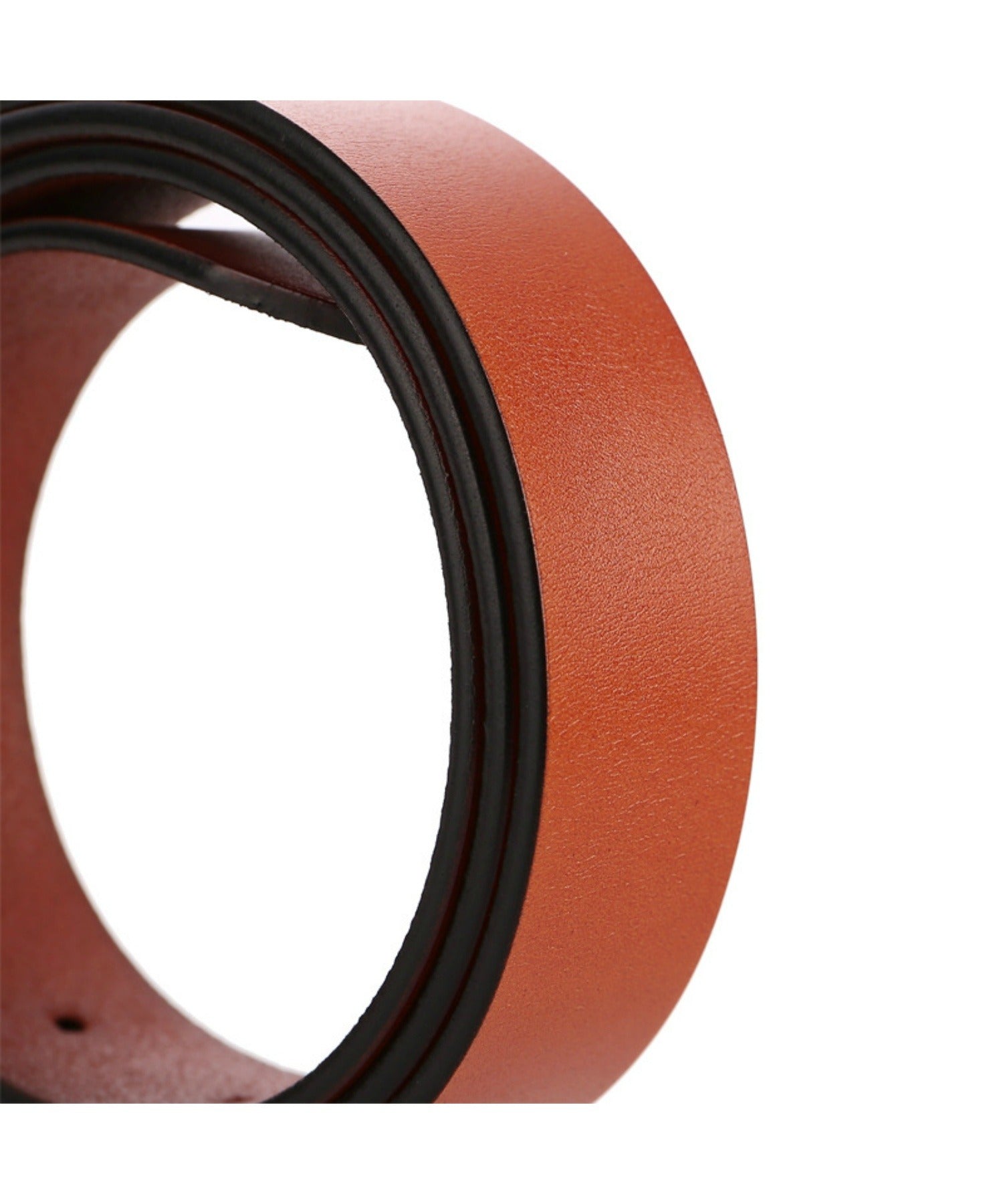 Rebalance Ladies Leather Belt Cowhide