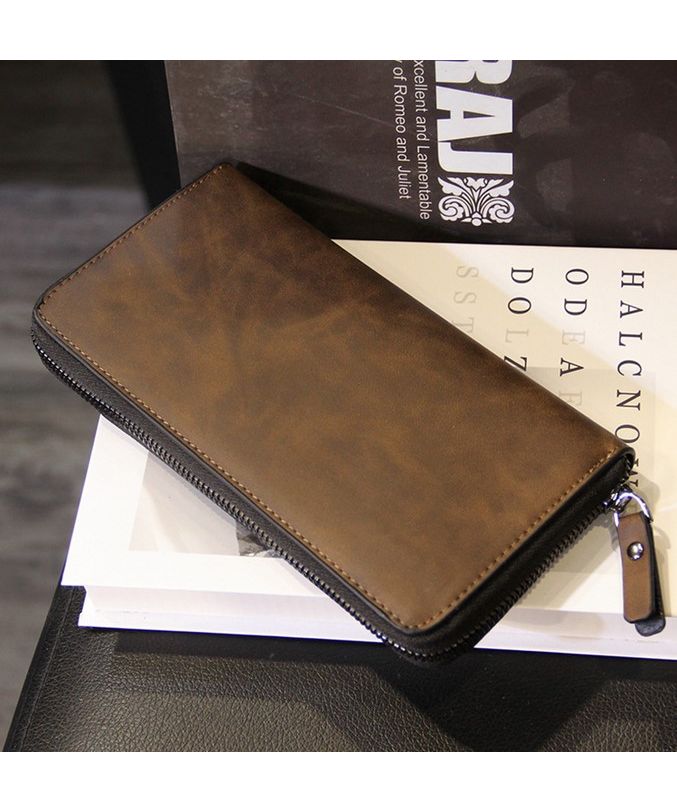 リバランス REBALANCE メンズ長財布 (A) A