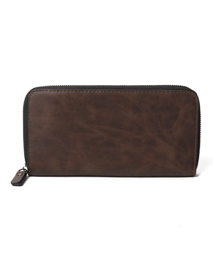 リバランス REBALANCE メンズ長財布 (A) A