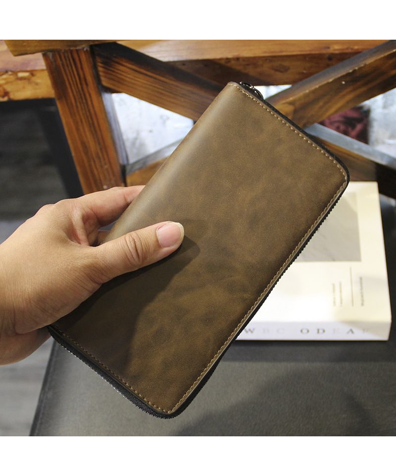 リバランス REBALANCE メンズ長財布