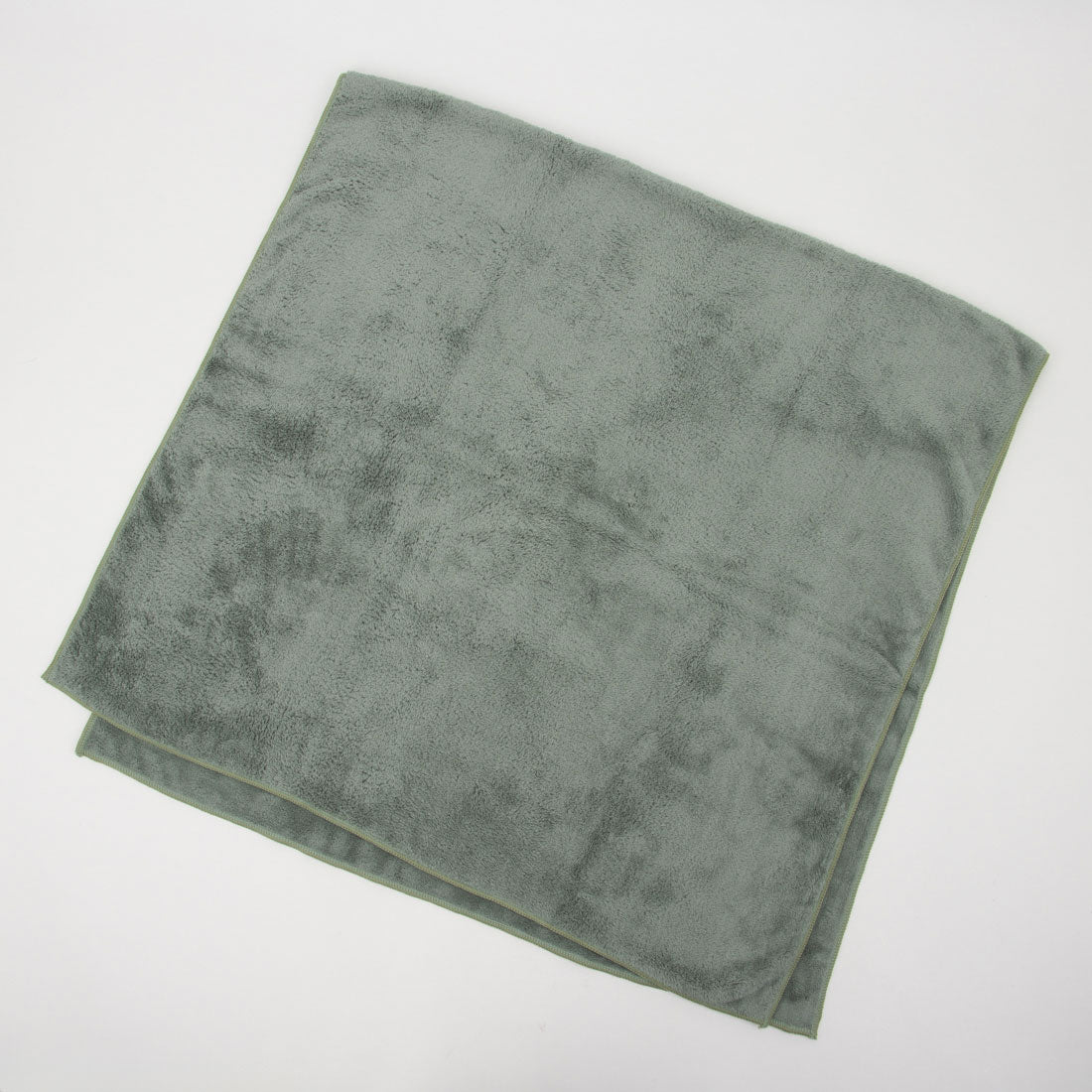 リバランス REBALANCE マイクロファイバーバスタオル大判4枚セット (セージグリーン) セージグリーン