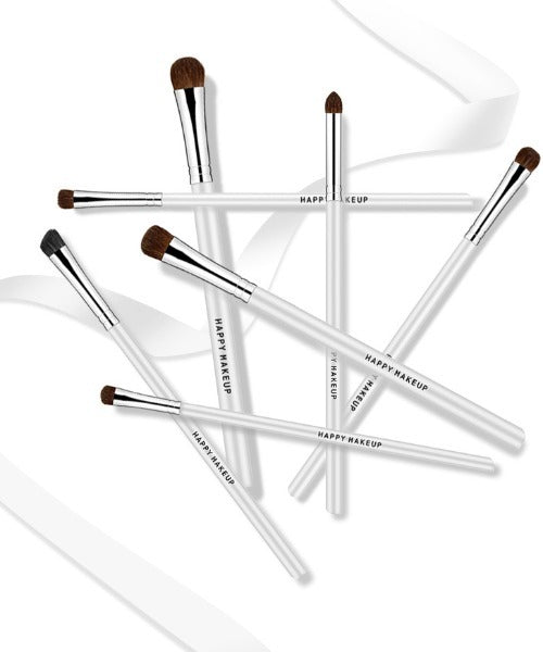 リバランス REBALANCE アイブラシ7点セット メイクブラシセット 化粧ブラシセット【返品不可商品】