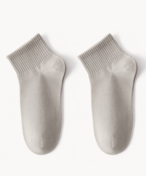 リバランス REBALANCE レディースくるぶしソックス