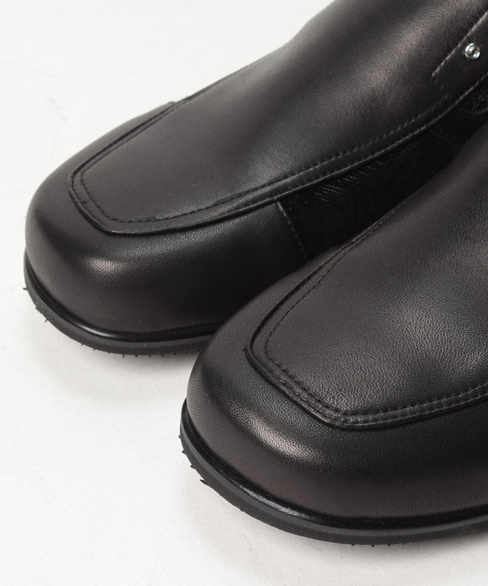 ジェイエス ハートレーベル JS Heartlavel 本革☆ ゆったり3E ☆ 上品 リラックス コンフォート パンプス