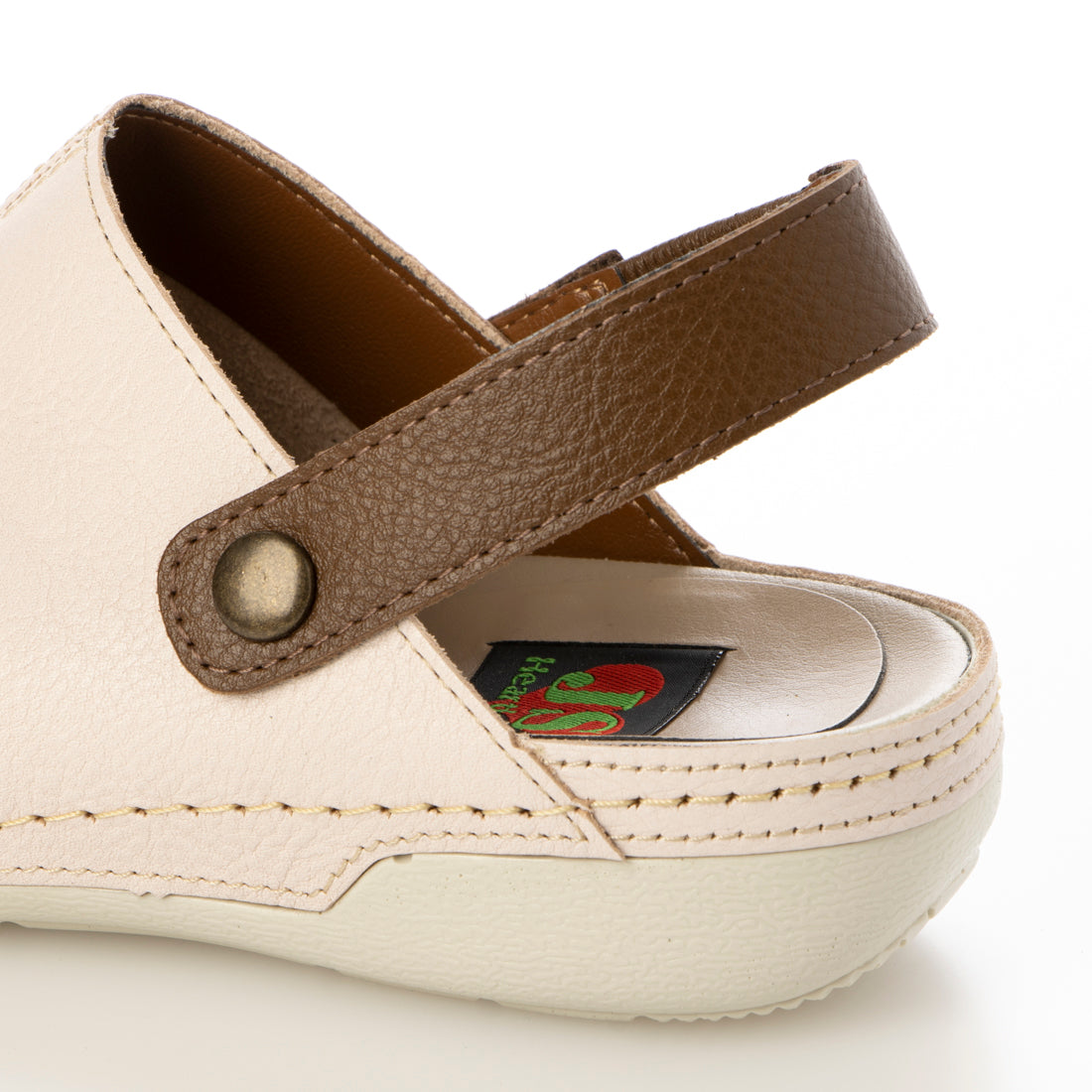 ジェイエス ハートレーベル JS Heartlavel 2WAY 軽量 ストラップ サンダル