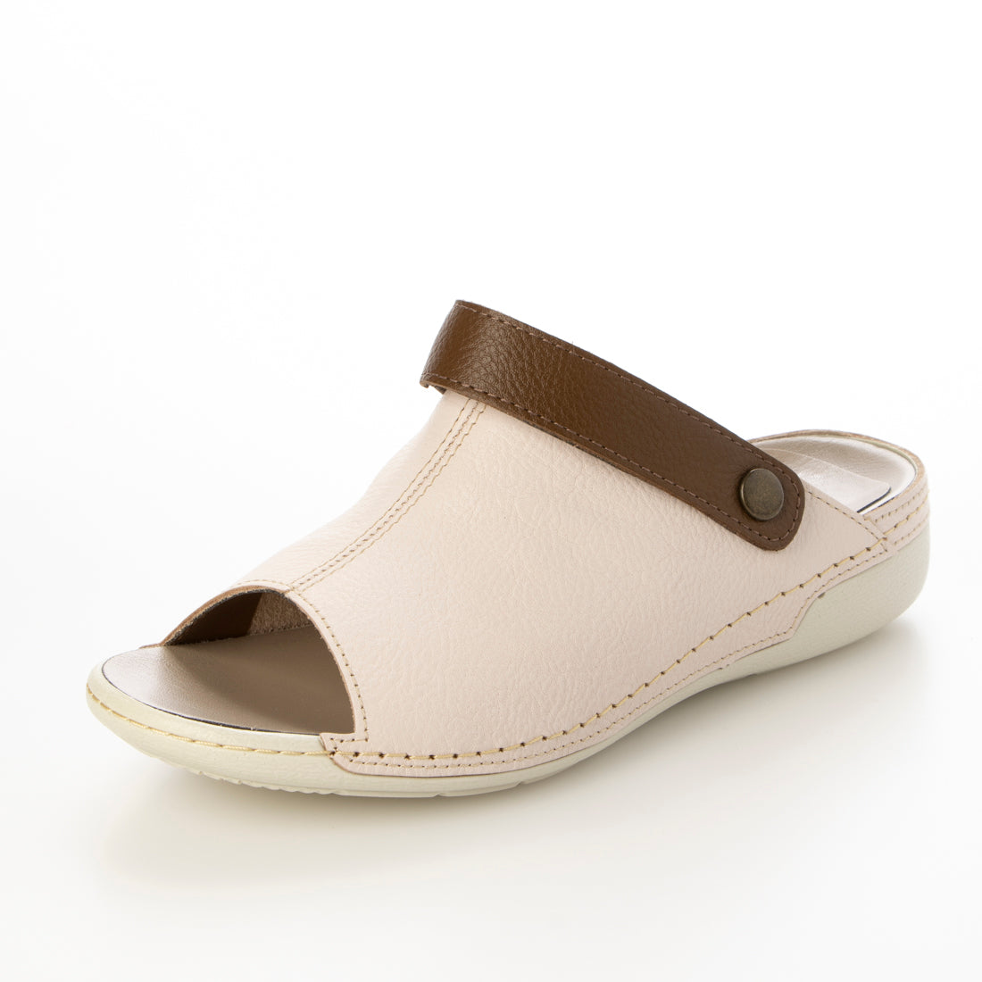 ジェイエス ハートレーベル JS Heartlavel 2WAY 軽量 ストラップ サンダル