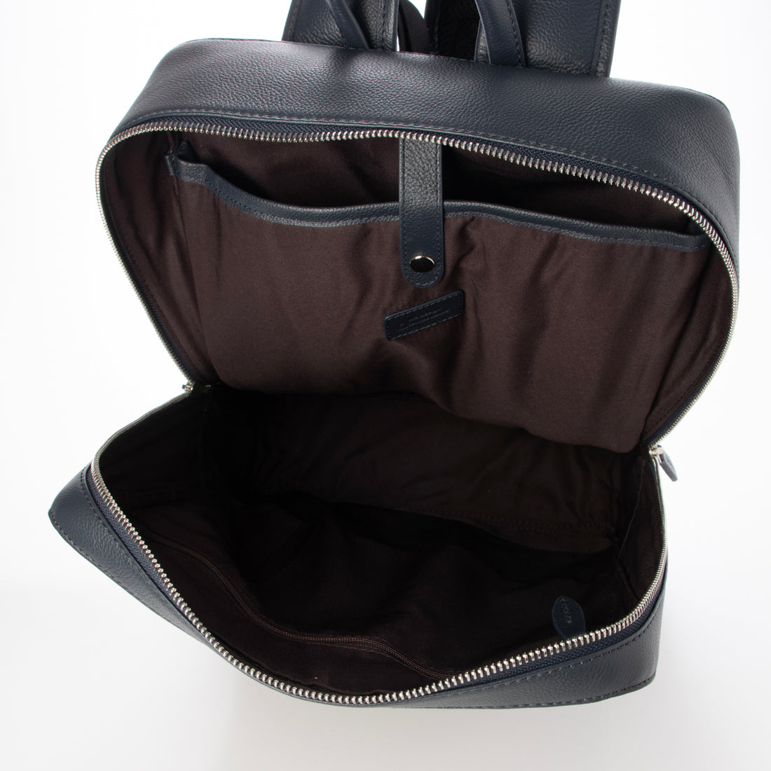 ジェイエスデザイン JS-DESIGN シュリンク革BIZリュック (ブラック) ブラック