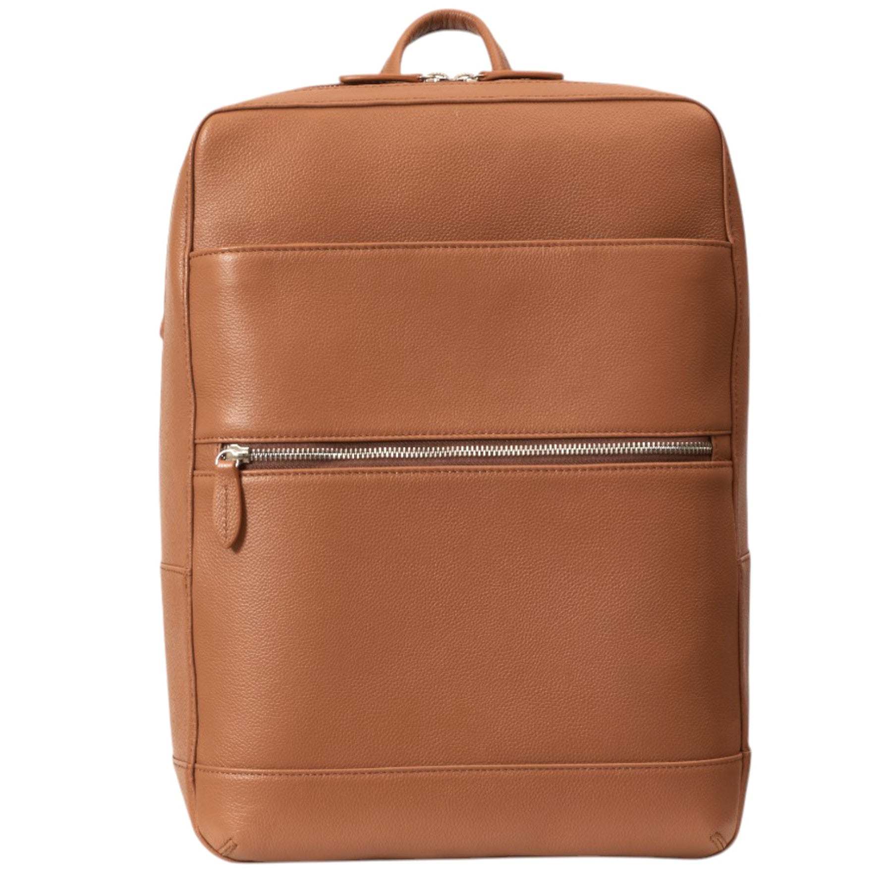 ジェイエスデザイン JS-DESIGN シュリンク革BIZリュック (キャメル) キャメル