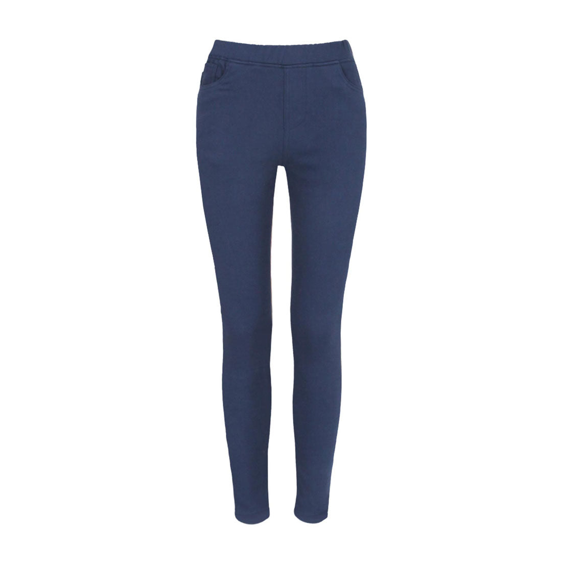 ジュリアブティック JULIA BOUTIQUE 選べる無地&デニム・あったかHEAT極暖裏起毛レギンスパンツ/13327