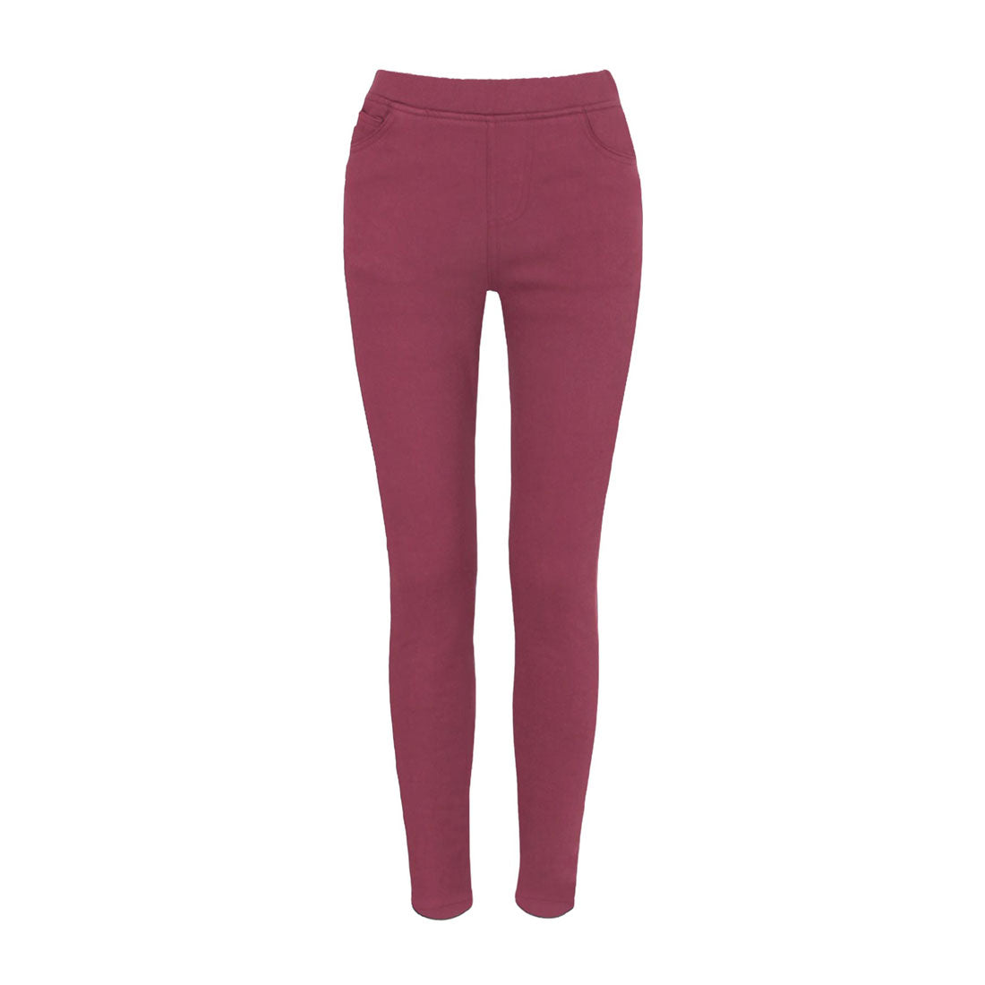 ジュリアブティック JULIA BOUTIQUE 選べる無地&デニム・あったかHEAT極暖裏起毛レギンスパンツ/13327