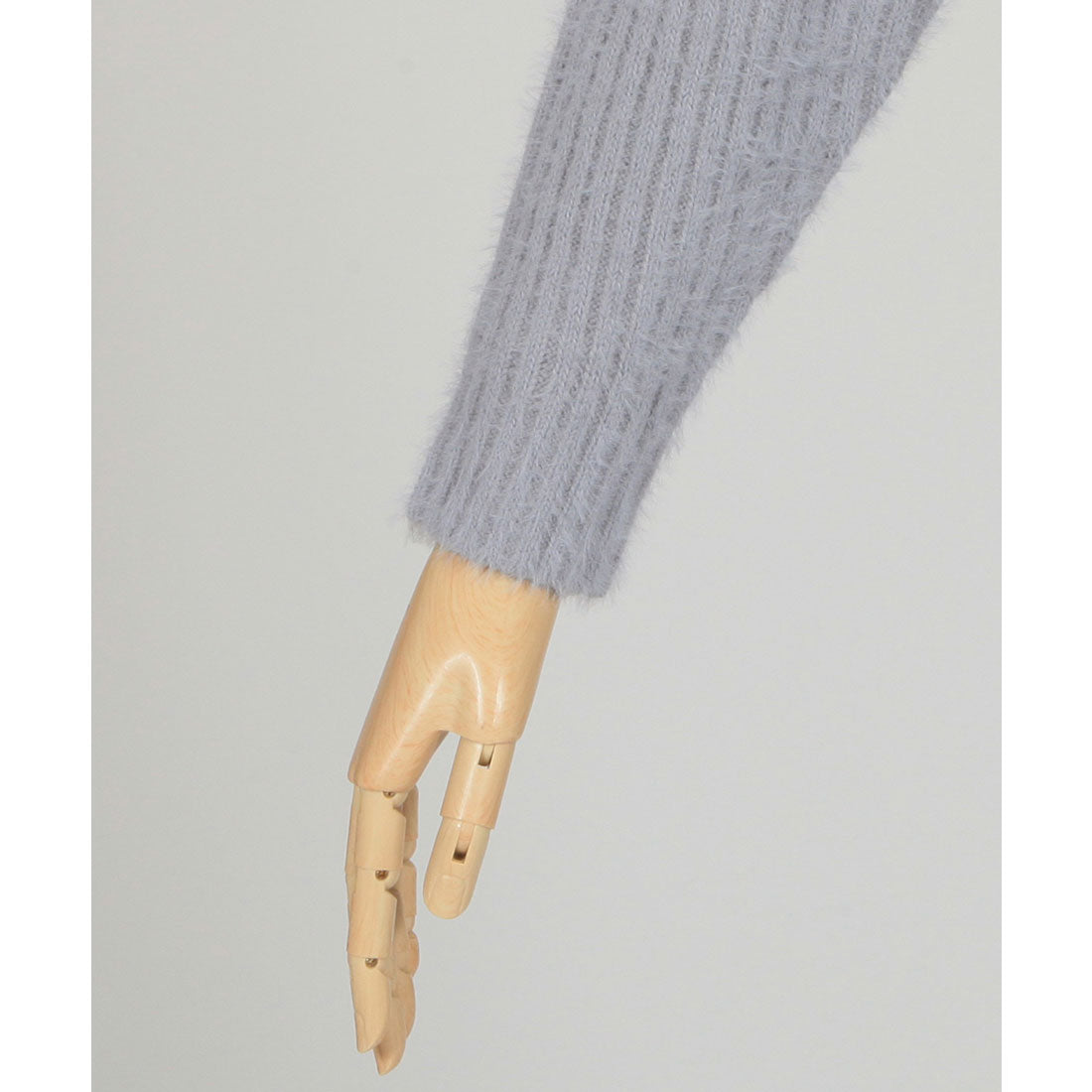 ジュリアブティック JULIA BOUTIQUE ロング丈・シャギータッチタイトニットワンピース/22616