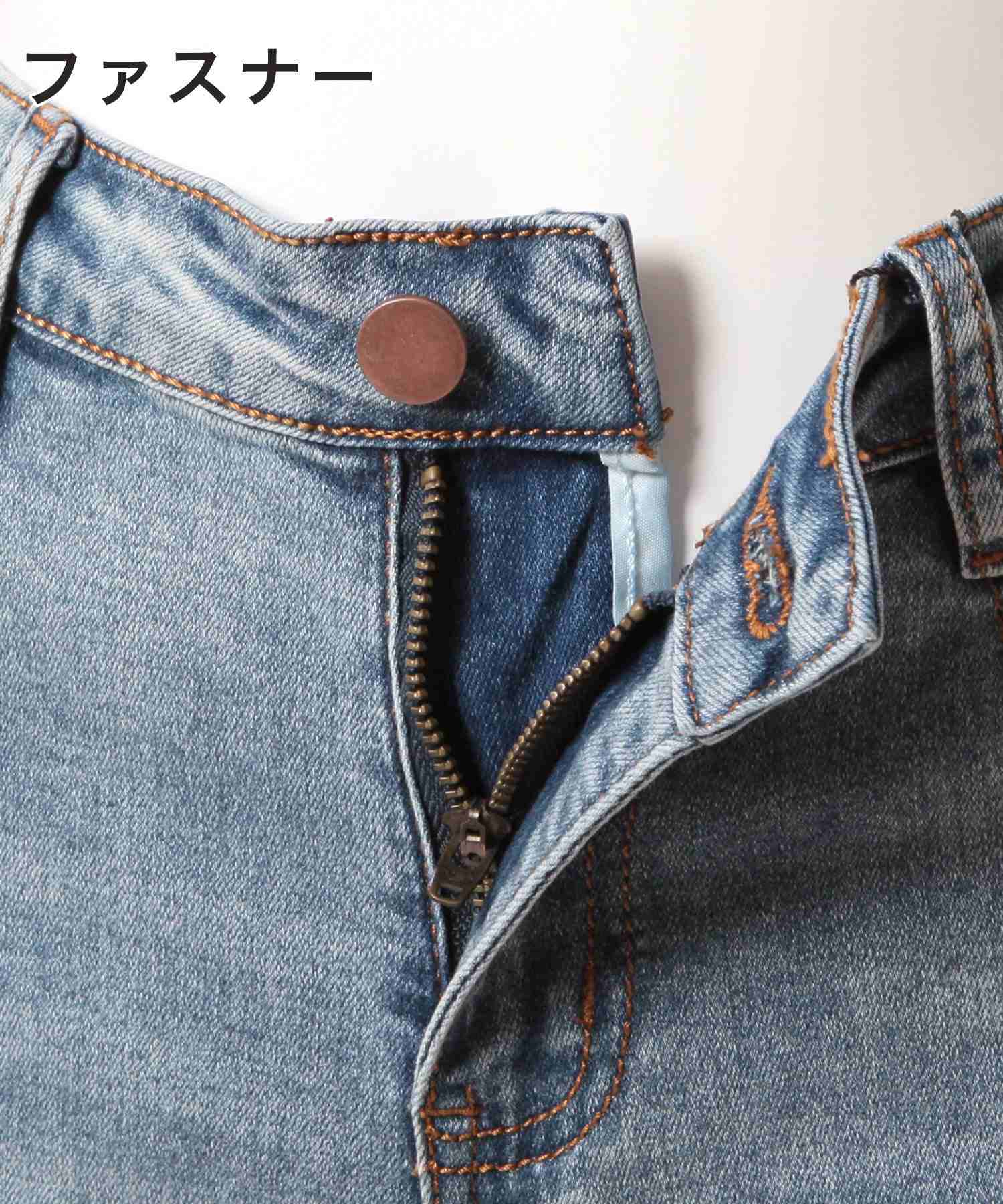 ジュリアブティック JULIA BOUTIQUE ハイウエストスキニーパンツ24004