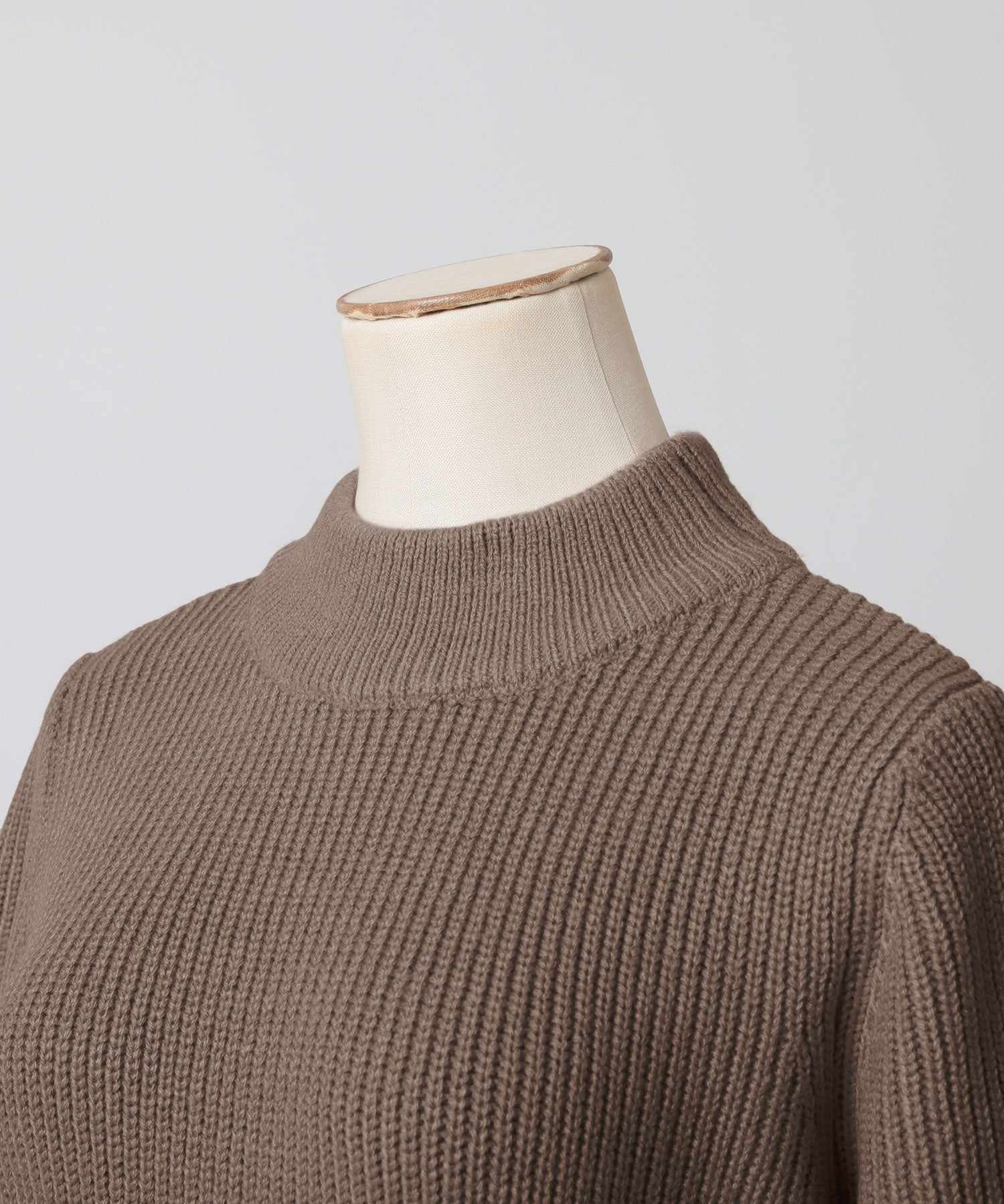 JULIA BOUTIQUE 高領短袖針織連身裙【24536迷你緊身素色女款黑黑灰白白藍】