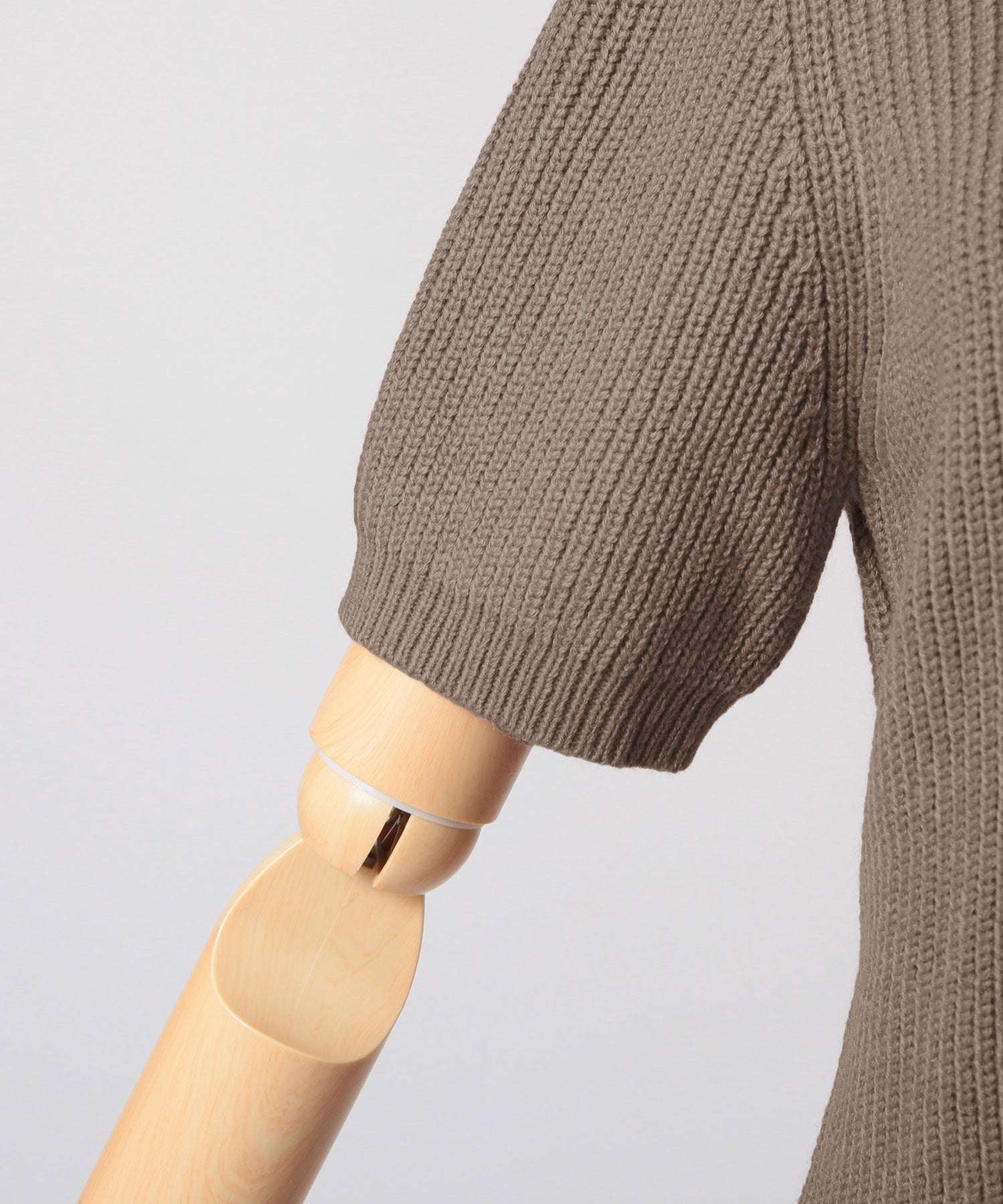 JULIA BOUTIQUE 高領短袖針織連身裙【24536迷你緊身素色女款黑黑灰白白藍】