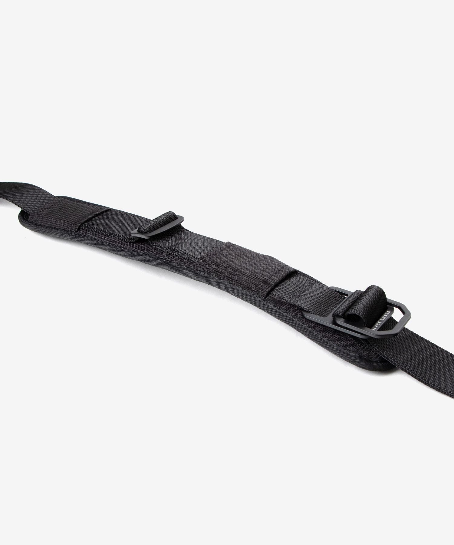 ブラックエンバー BLACK EMBER ブラックエンバー BLACK EMBER 130003 ストラップ FORGE 30/40 SHOULDER STRAP メンズ フォージ 30/40 7224006 (ブラック) ブラック