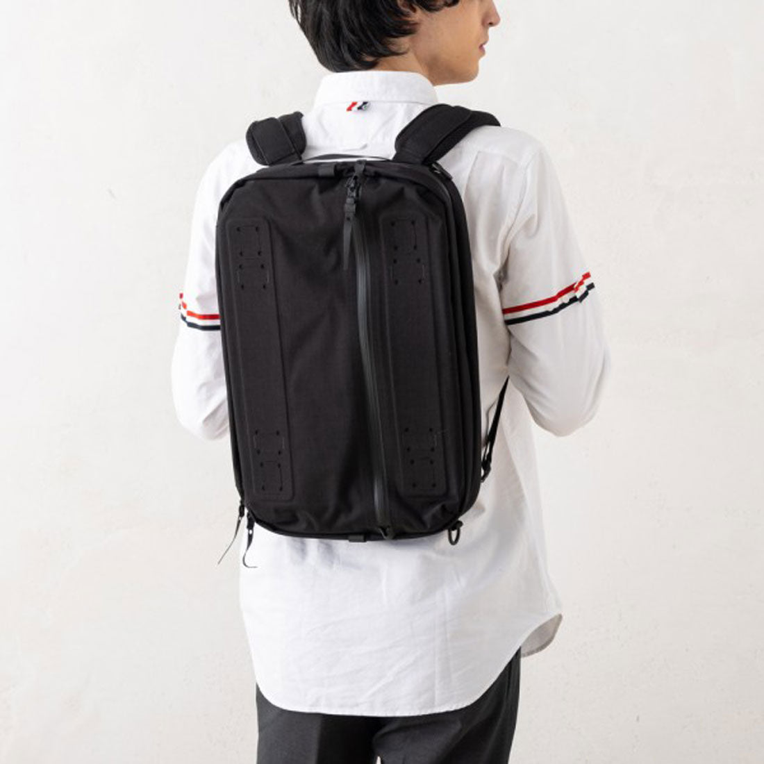 ブラックエンバー BLACK EMBER リュック バックパック ブリーフケース フォージ ブラック メンズ BLACK EMBER FORGE-20 BLK