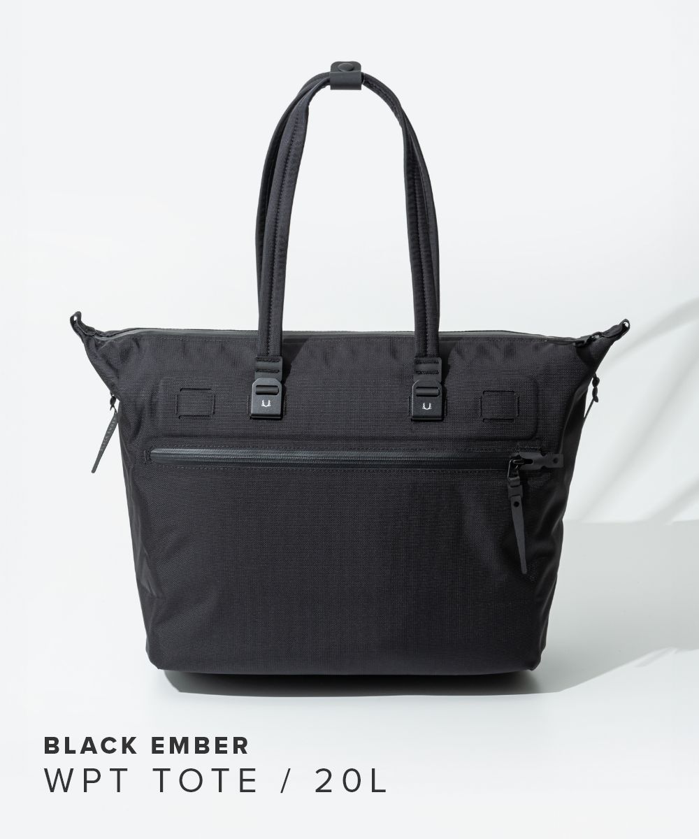 Black Ember BLACK EMBER Black Ember BLACK EMBER WPT TOTE Tote Bag Men'