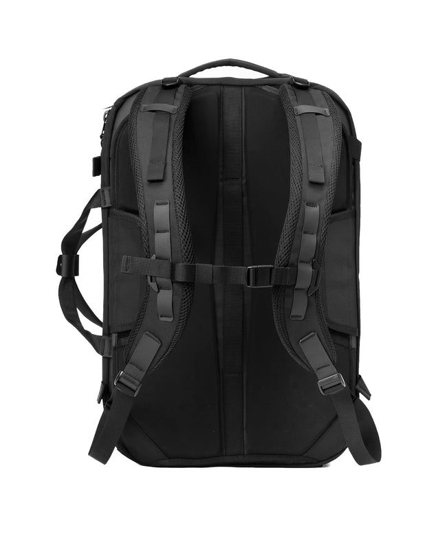 ブラックエンバー BLACK EMBER 新商品/井野屋/ブラックエンバー/KOMPAK EMBER TEX/FORGE 40 EMBER TEX/3WAYブリーフケースB4/30L-40L【be-72 (ブラック) ブラック
