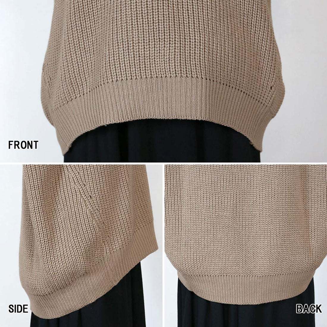 ジャングルジャロピー JUNGLE JALOPY 5ゲージVネックバルーンベスト