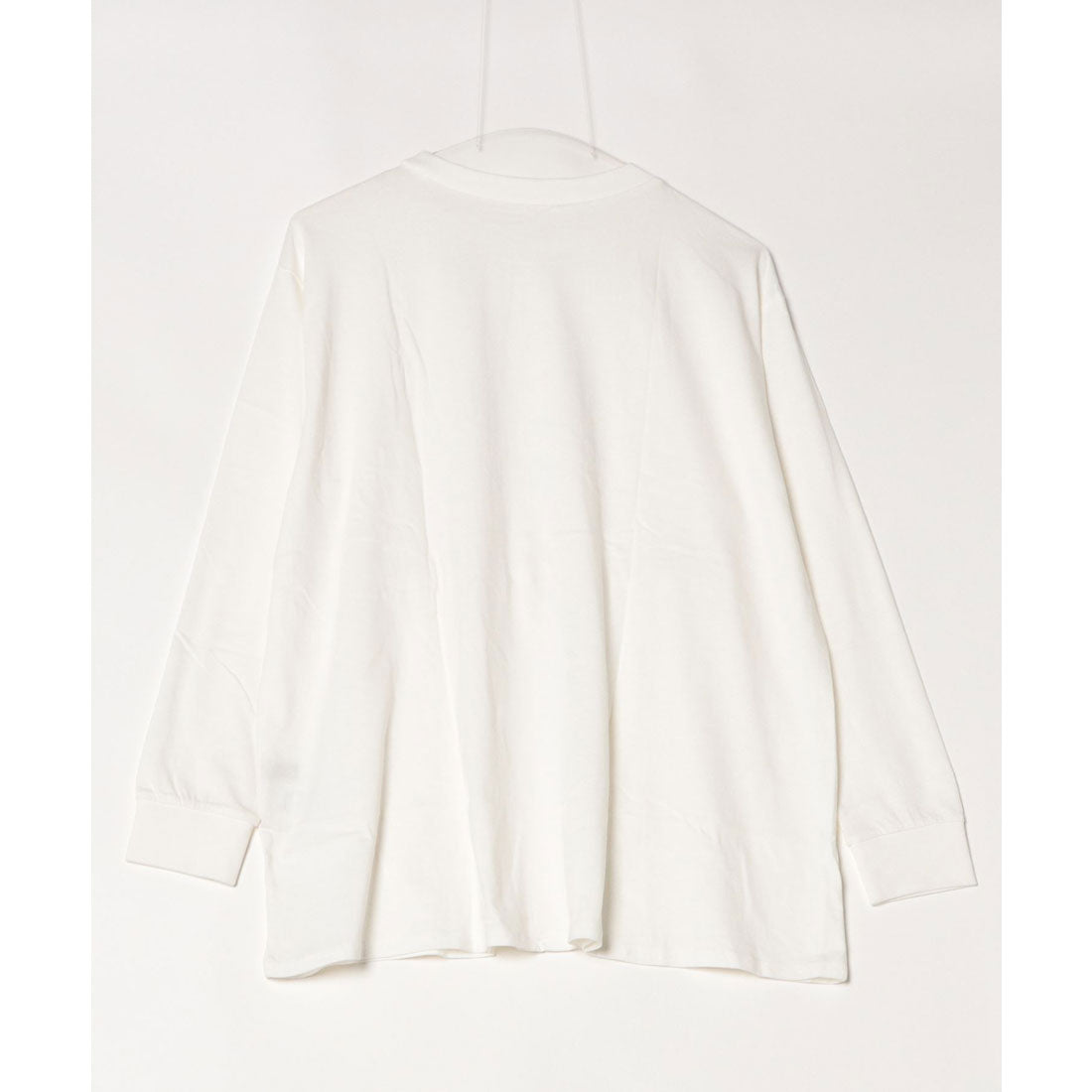 ジャングルジャロピー JUNGLE JALOPY ウエストドロストカットソー トップス Tシャツ 長袖 ロンT カットソー 秋 冬 レディース 大きいサイズ