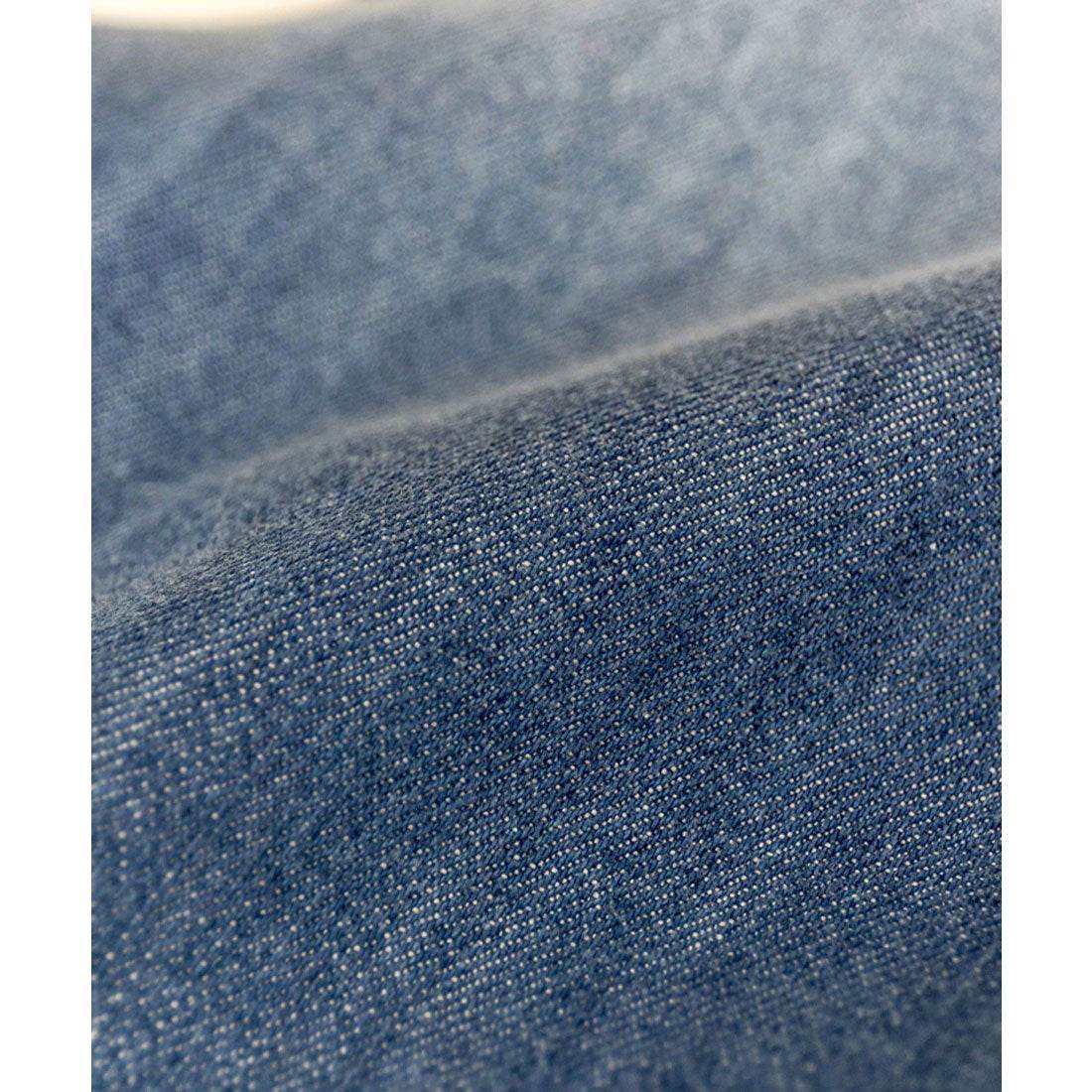 ジャングルジャロピー JUNGLE JALOPY サルエルデニムパンツ (BLUE) BLUE