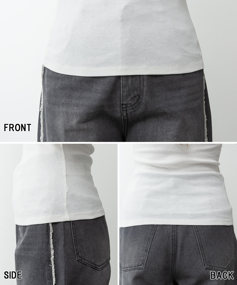 ジャングルジャロピー JUNGLE JALOPY カップ付き タンクトップ 大きいサイズ ラウンドネック 綿 レディース インナー キャミソール トップス 春 夏 (NAVY) NAVY