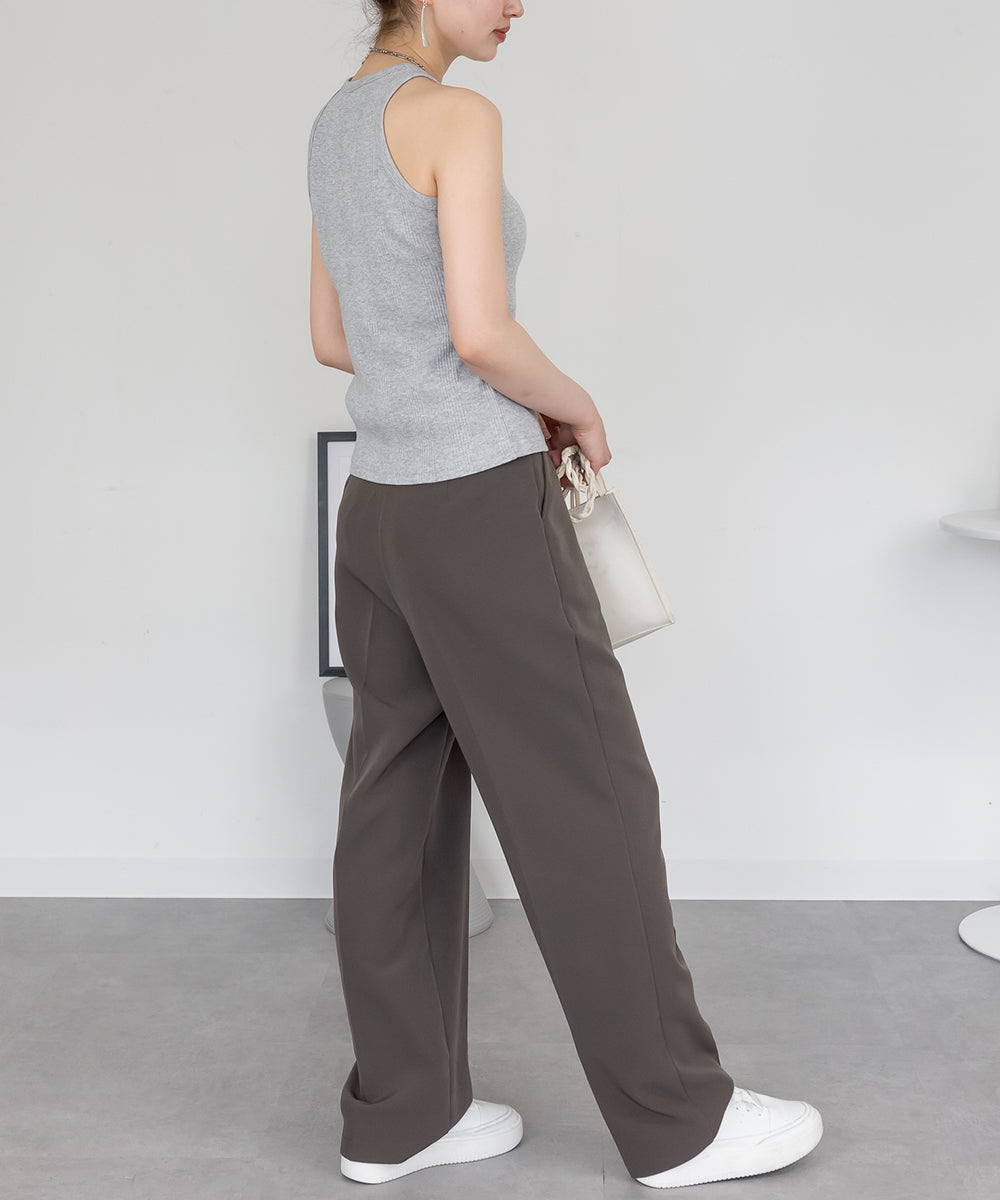 ジャングルジャロピー JUNGLE JALOPY ランダムリブ アメリカンスリーブタンクトップ レディース 大きいサイズ (M-GRAY) M-GRAY