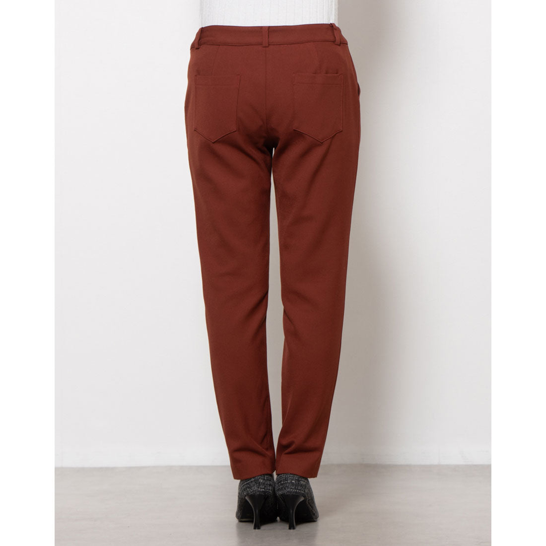 カールパークレーン KarLParkLane 裏起毛ハイテンションパンツ