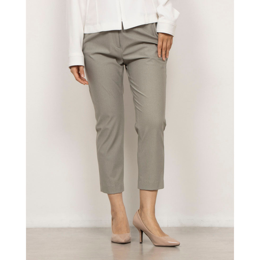 カールパークレーン KarLParkLane ハイテンション細身パンツ 