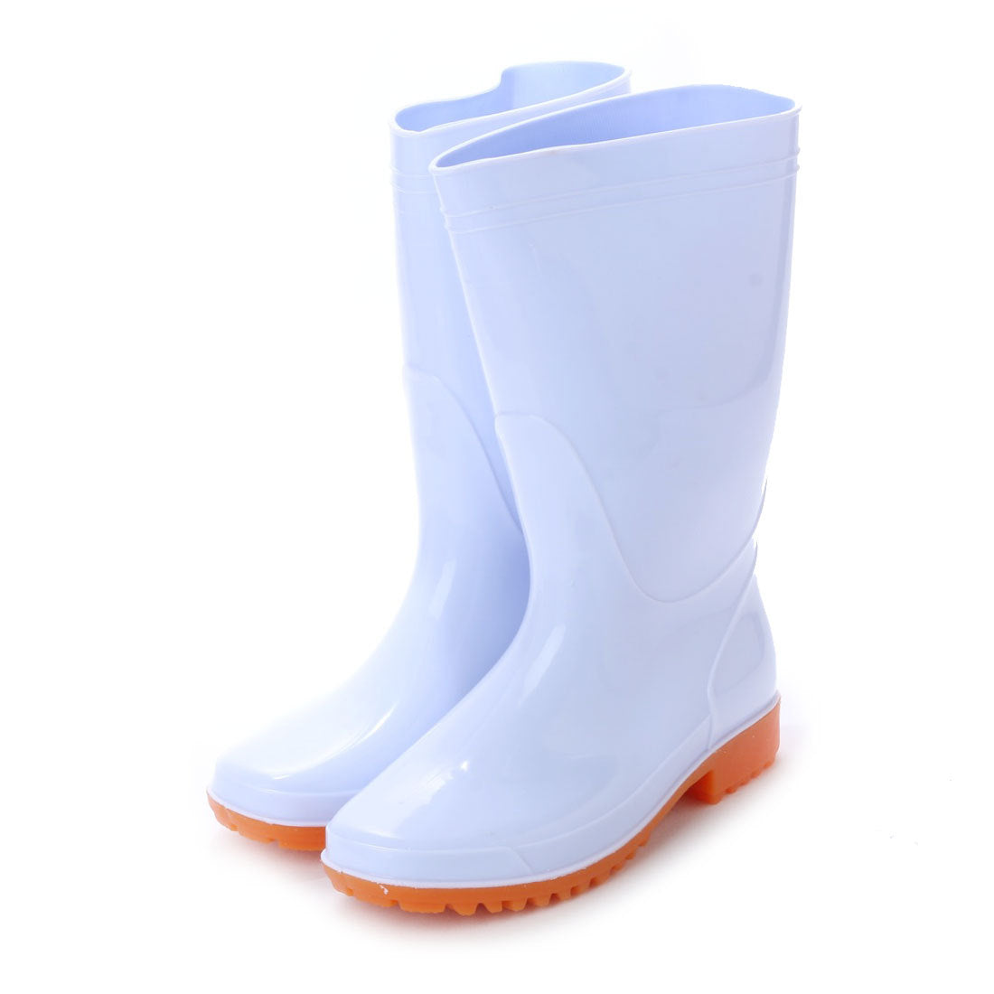 ケーズプラス K's PLUS 厨房シューズ コックシューズ 作業用 白 長靴 耐油 防滑 抗菌 防臭 作業靴 厨房長靴 衛生長靴 レディース メンズ 男女兼用 kp_16048