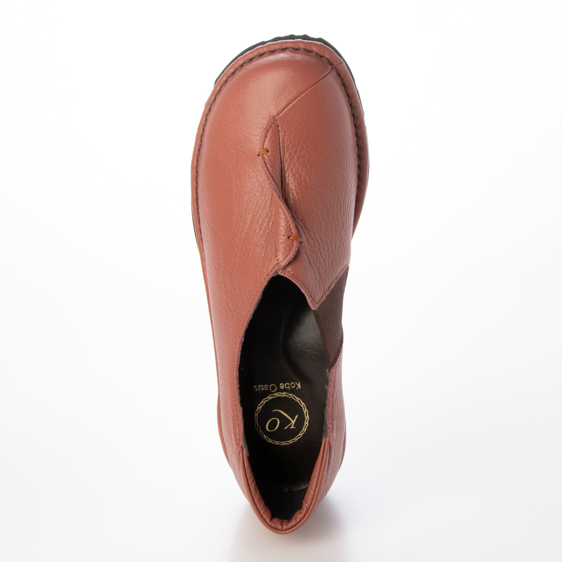 Kobe Oasis 【Made in Japan】 4E Wide Width Leather Comfort Shoes